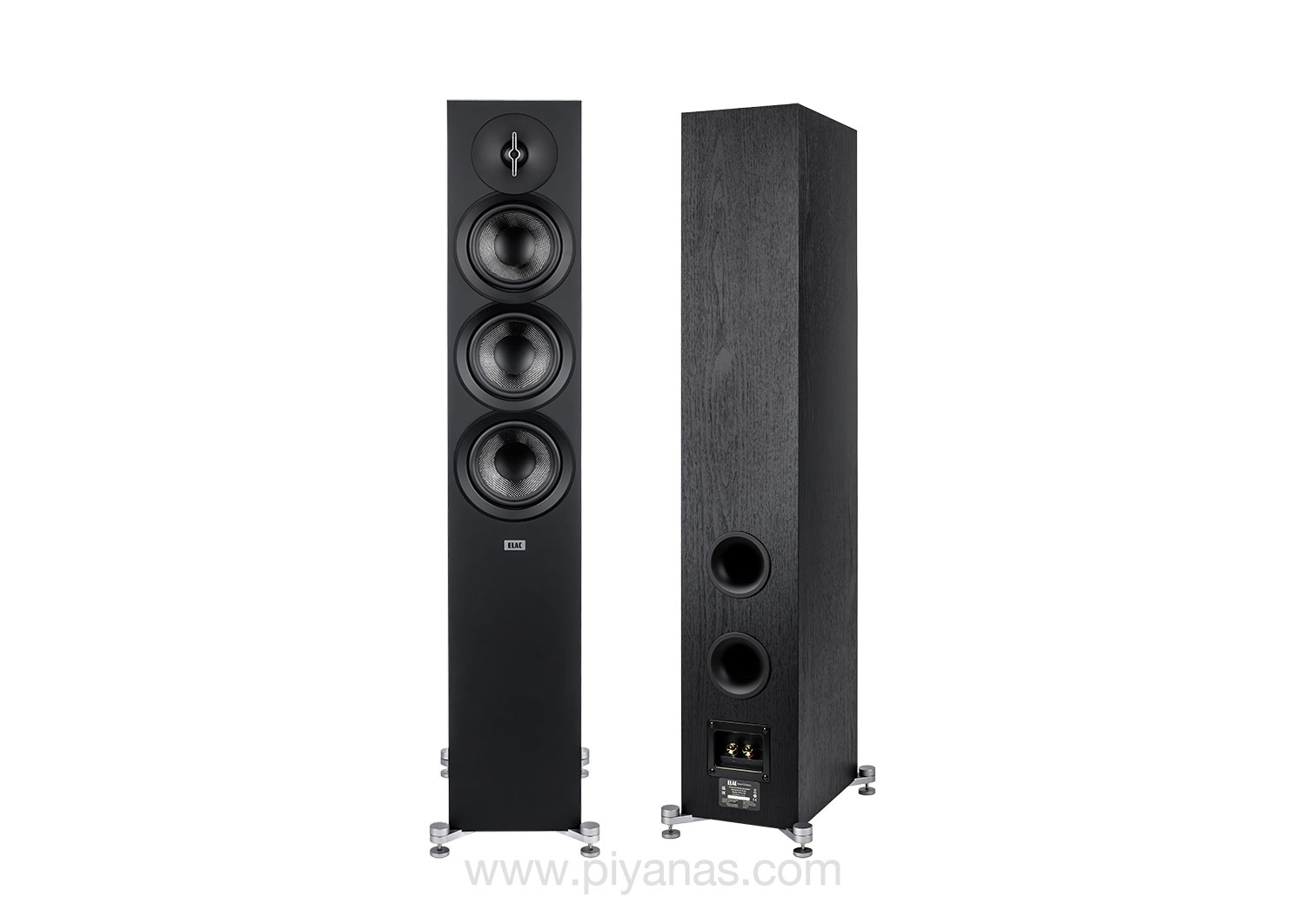 R-N1000A (Silver)+Elac Debut 3.0 / F-5.3