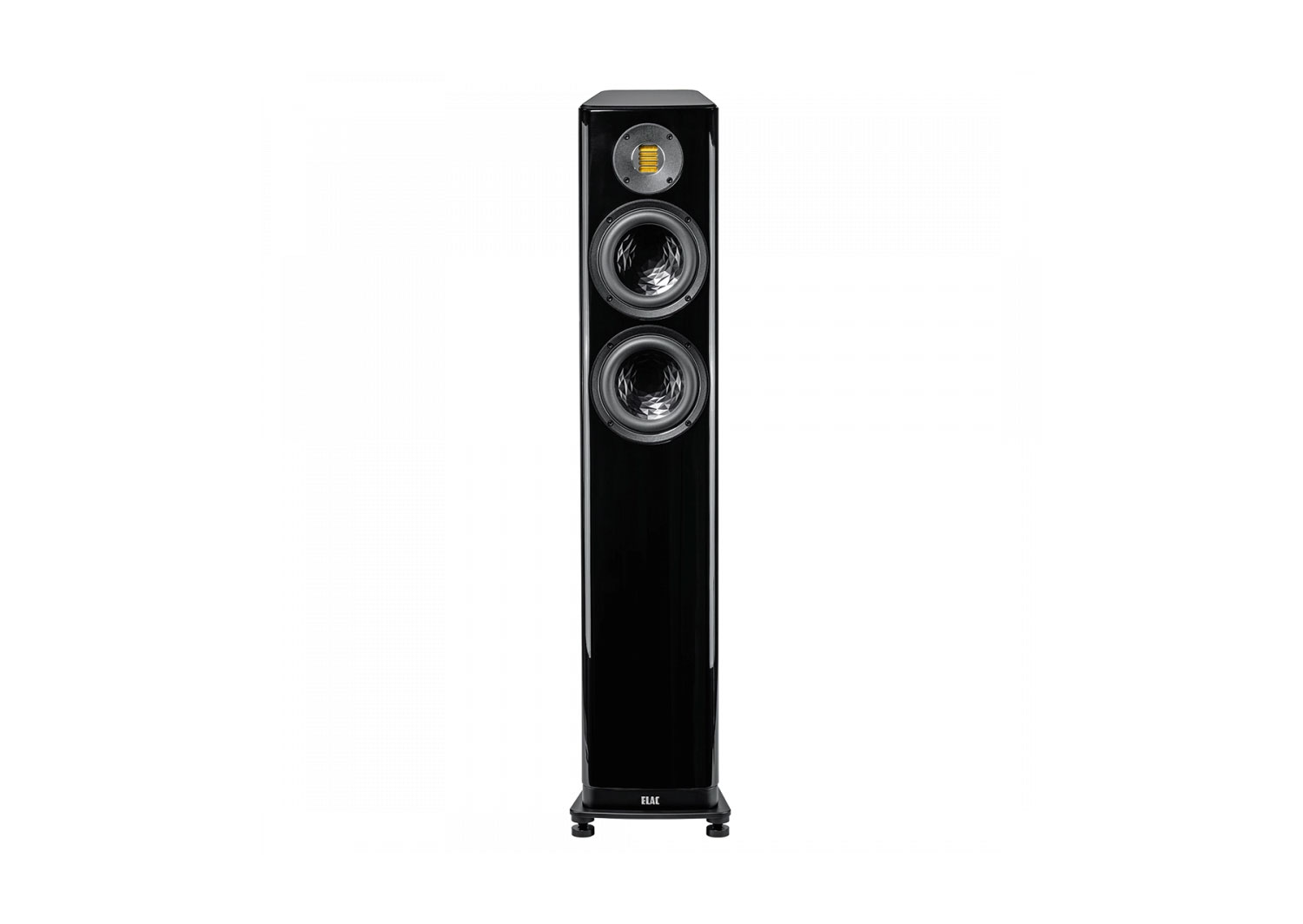 Vela FS-407.2+CC-401.2 (Black Highgloss)