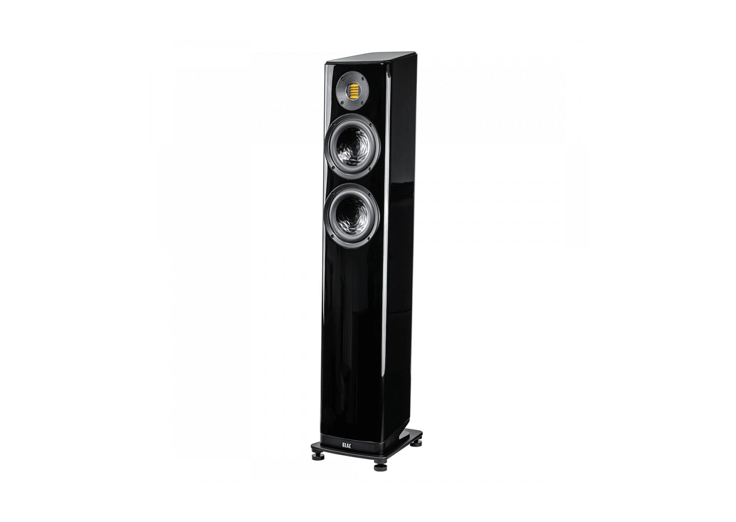 Vela FS-407.2+CC-401.2 (Black Highgloss)