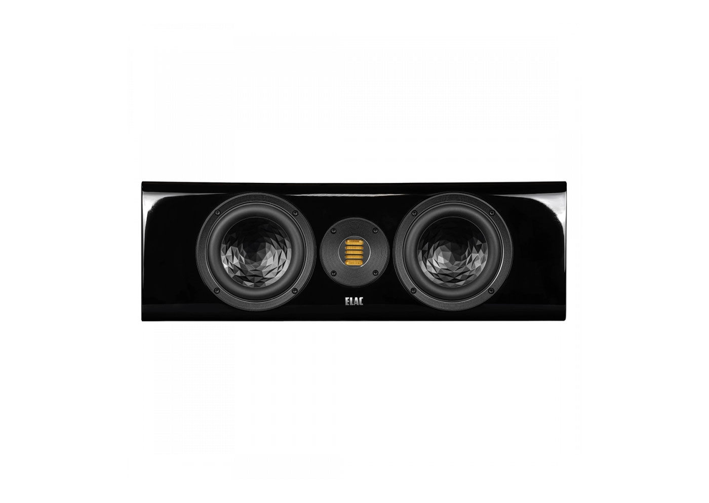 Vela FS-407.2+CC-401.2 (Black Highgloss)