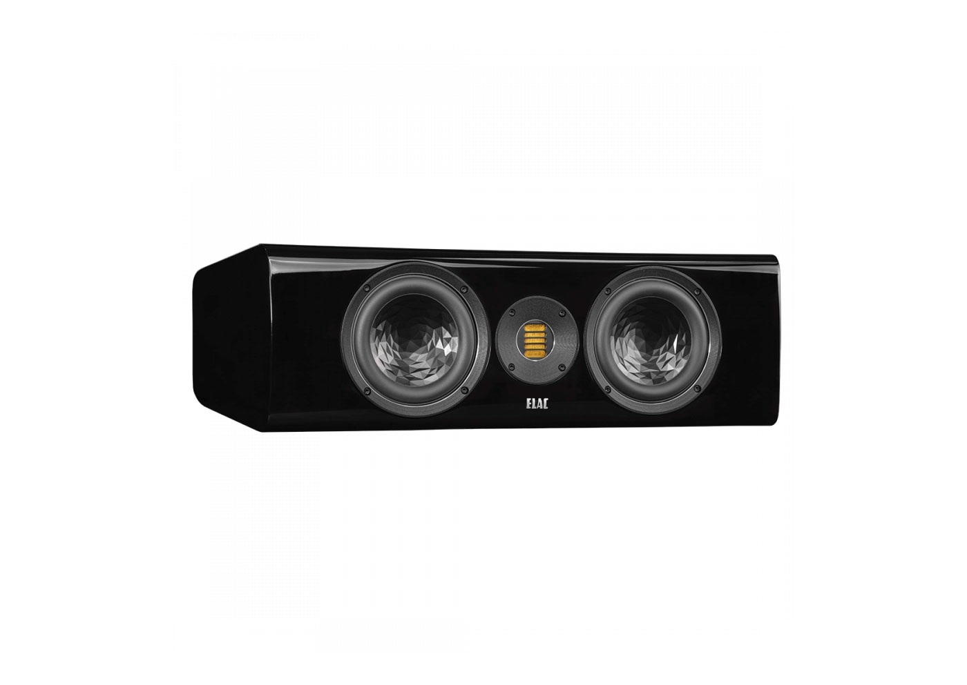 Vela FS-407.2+CC-401.2 (Black Highgloss)
