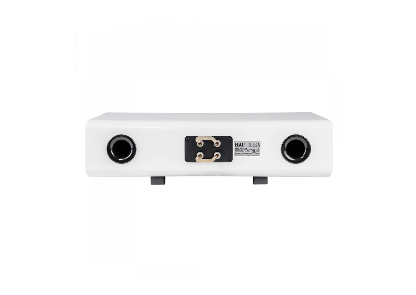 Vela FS-407.2+CC-401.2 (White Highgloss)