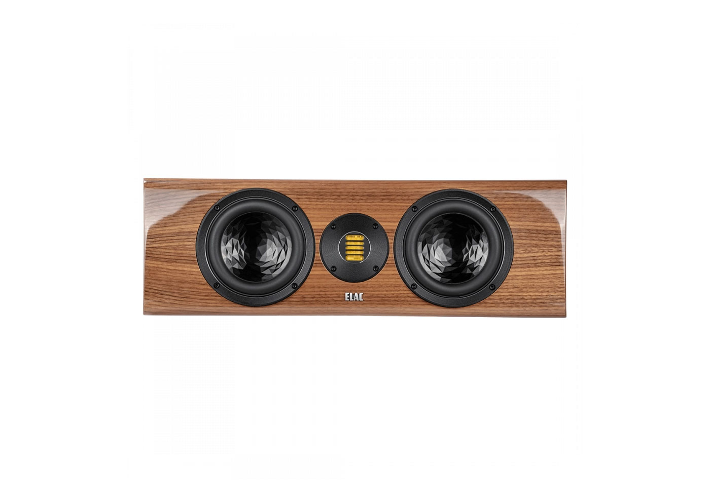 Vela FS-407.2+CC-401.2 (Walnut Highgloss)