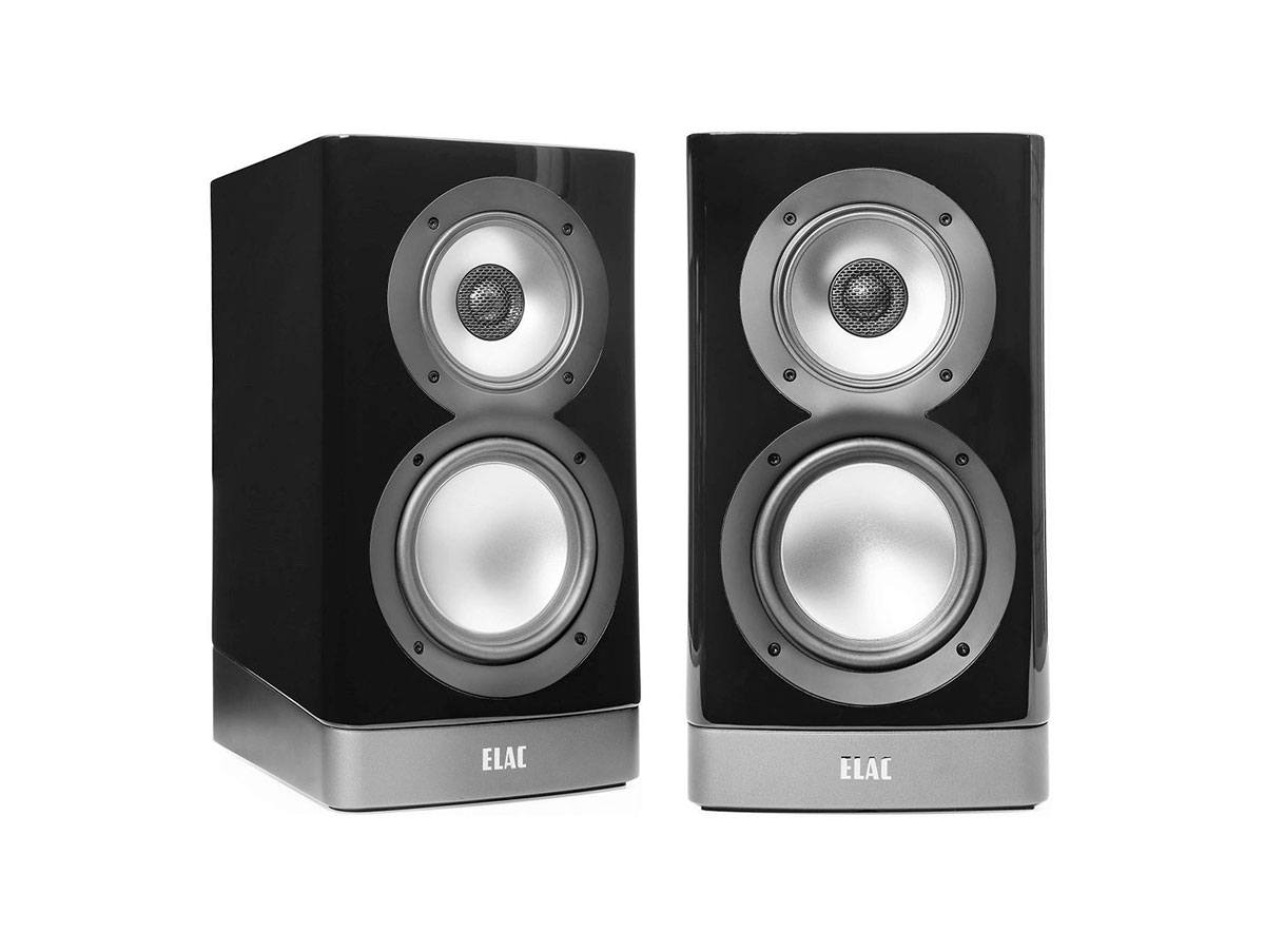Navis ARB-51 (Black Highgloss)
+IFI Zen Stream