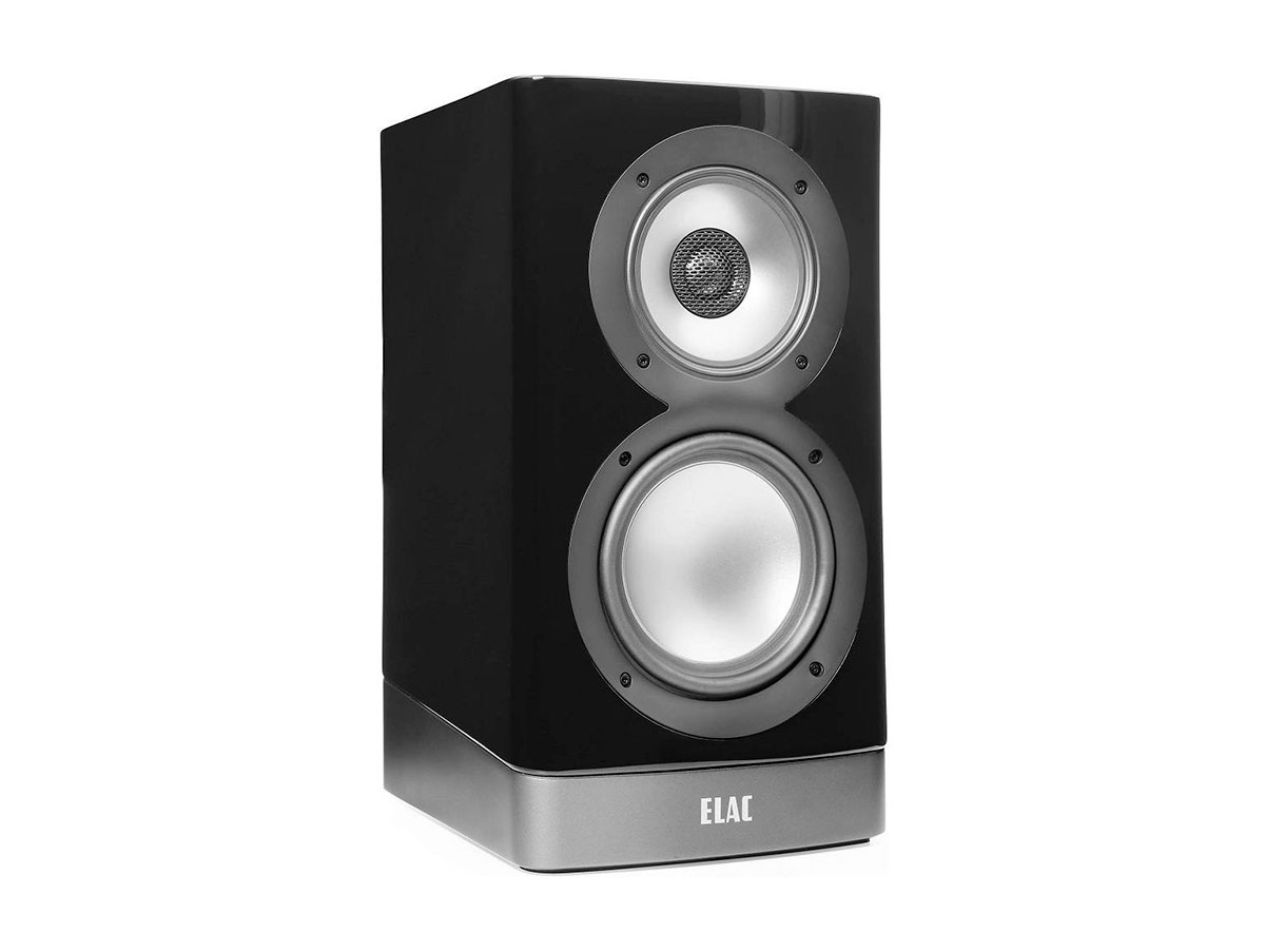 Navis ARB-51 (Black Highgloss)
+IFI Zen Stream
