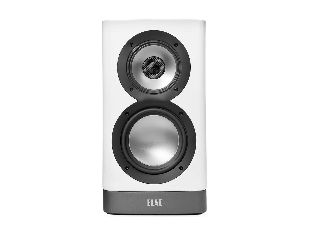 Navis ARB-51 (White Highgloss)
+IFI Zen Stream