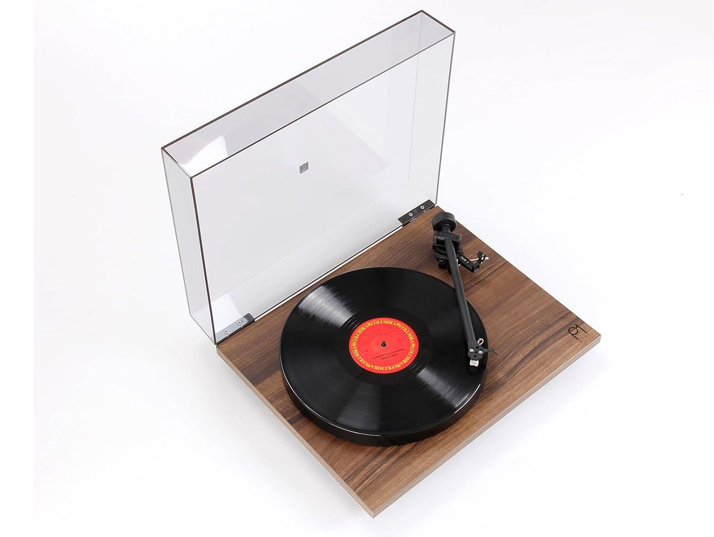 PLANAR 1 Plus + Carbon (Walnut Limited Edition)