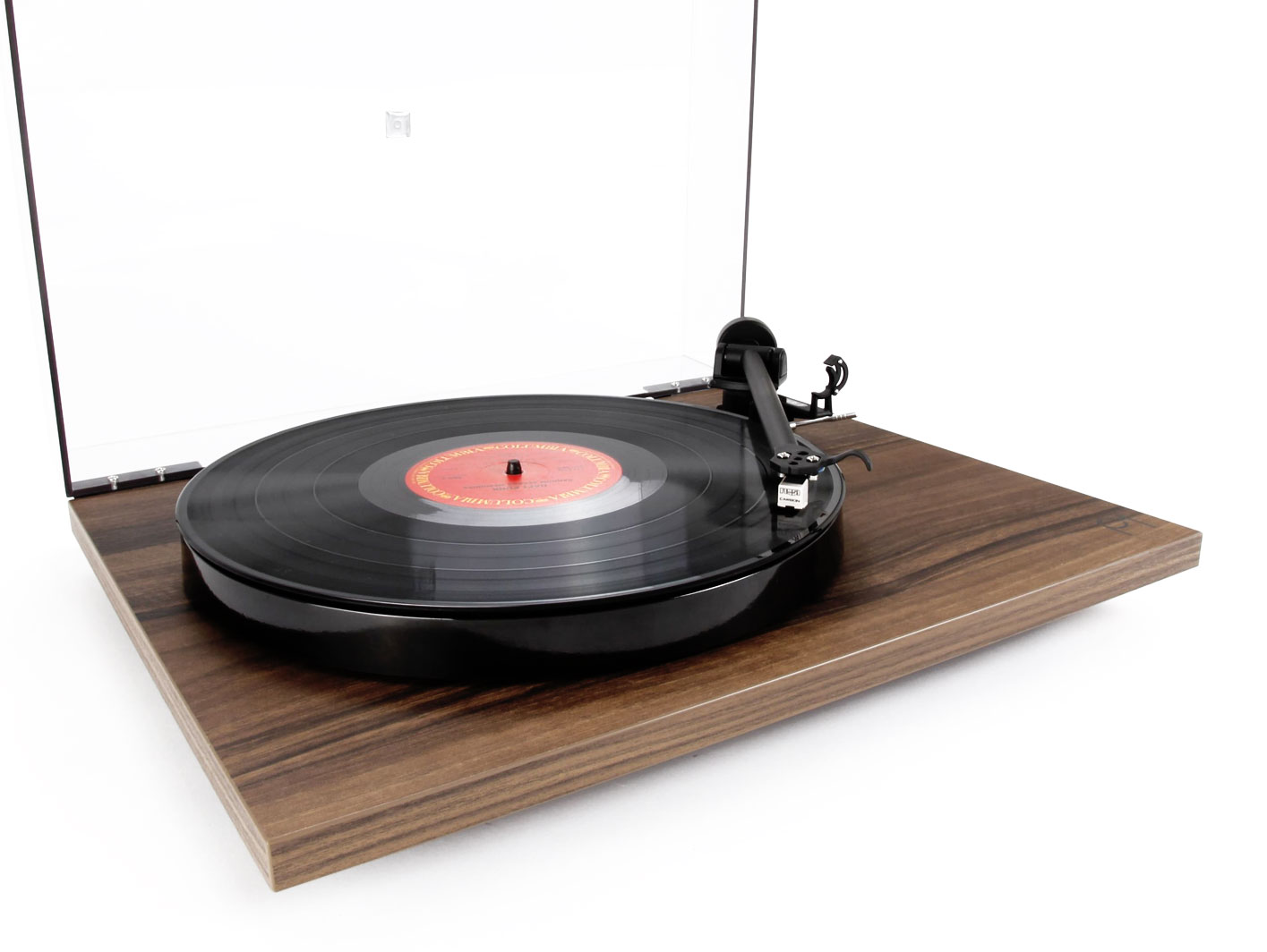 PLANAR 1 + Carbon (Walnut Limited Edition)