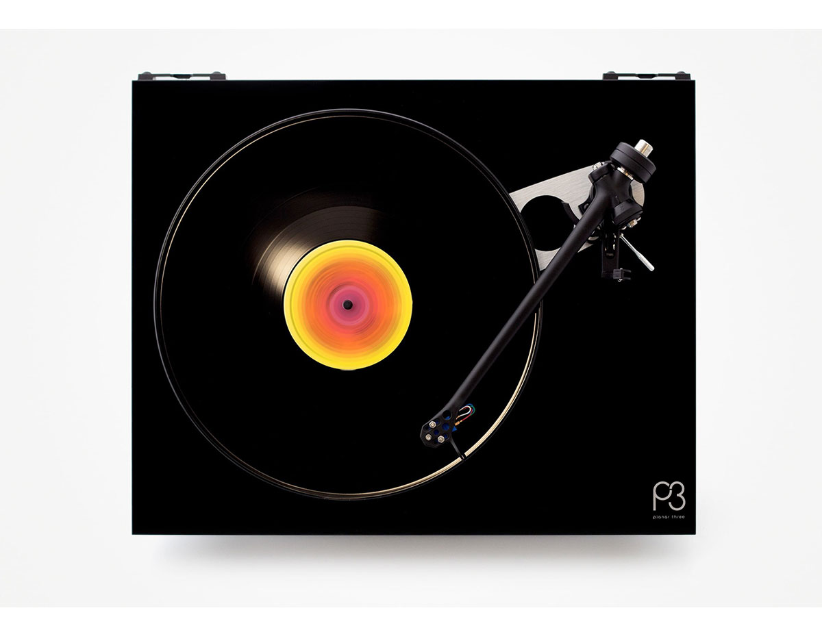 PLANAR 3 + Nd3 MM (Black)