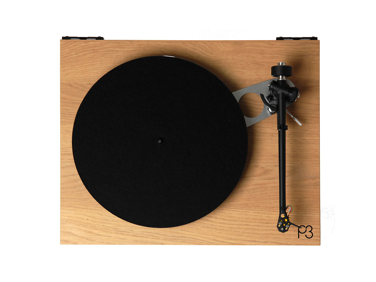 PLANAR 3 + Nd3 MM (Light Oak)