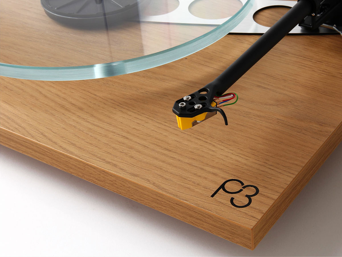 PLANAR 3 + Nd3 MM (Light Oak)