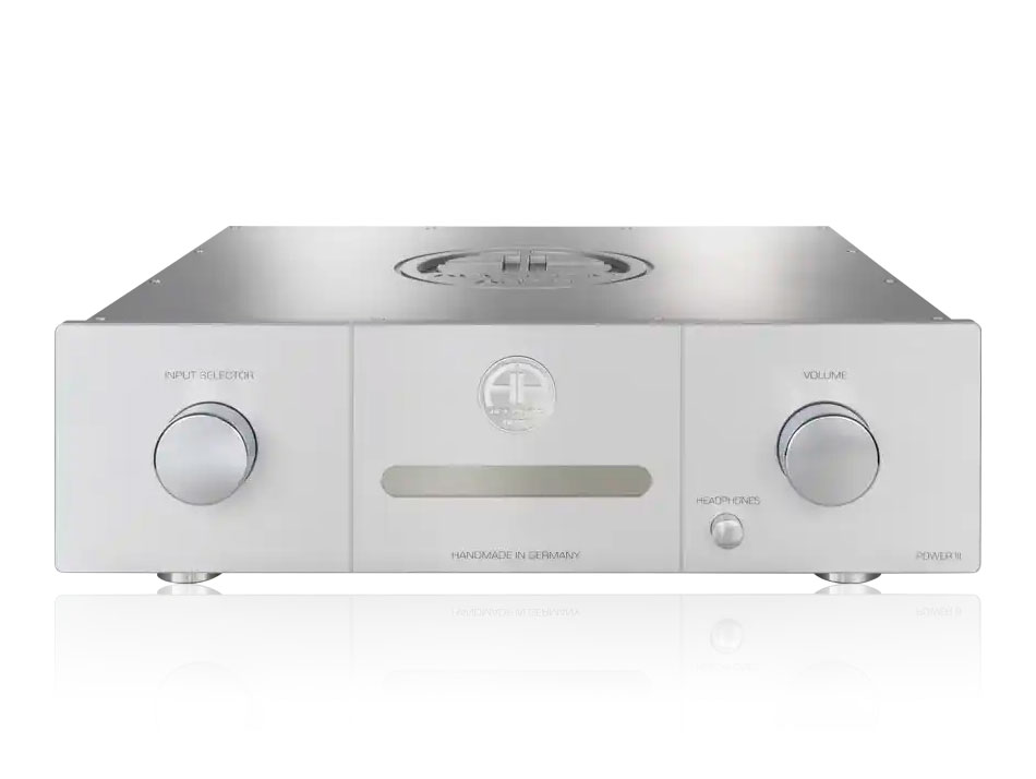 Power III (Silver)+ Platinum-300 (Piano Ebony) 3G