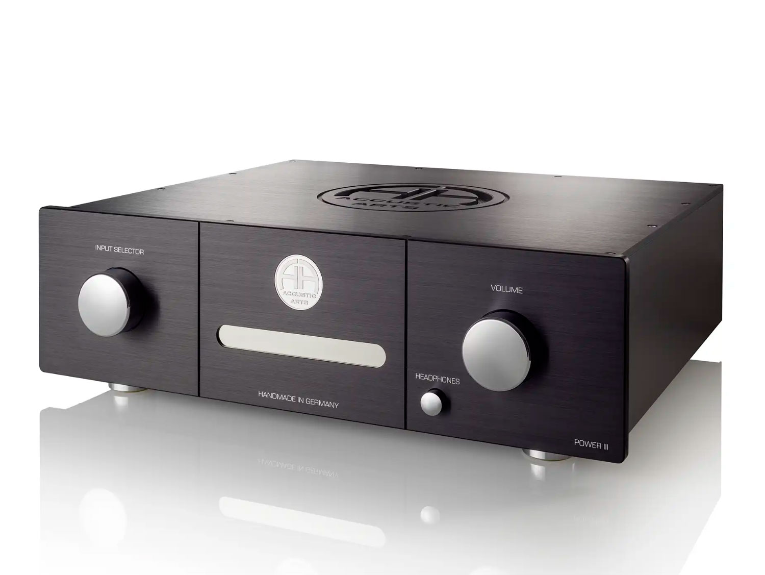 Power III (Black)+ Platinum-300 (Piano Ebony) 3G