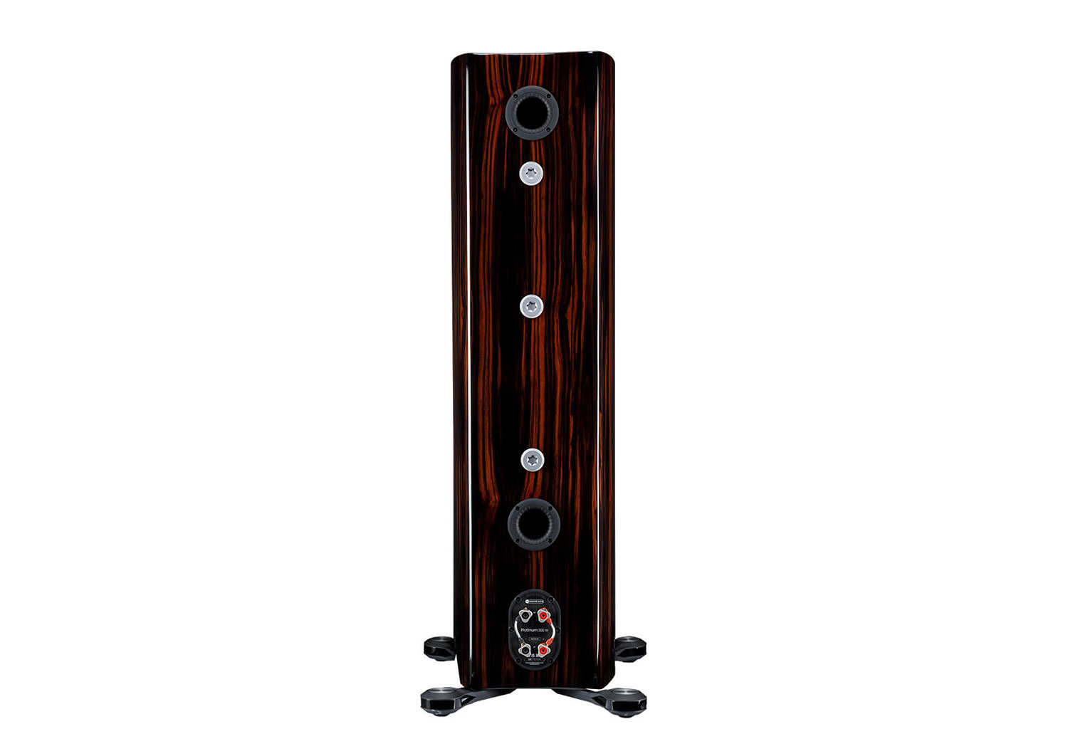 Power III (Black)+ Platinum-300 (Piano Ebony) 3G