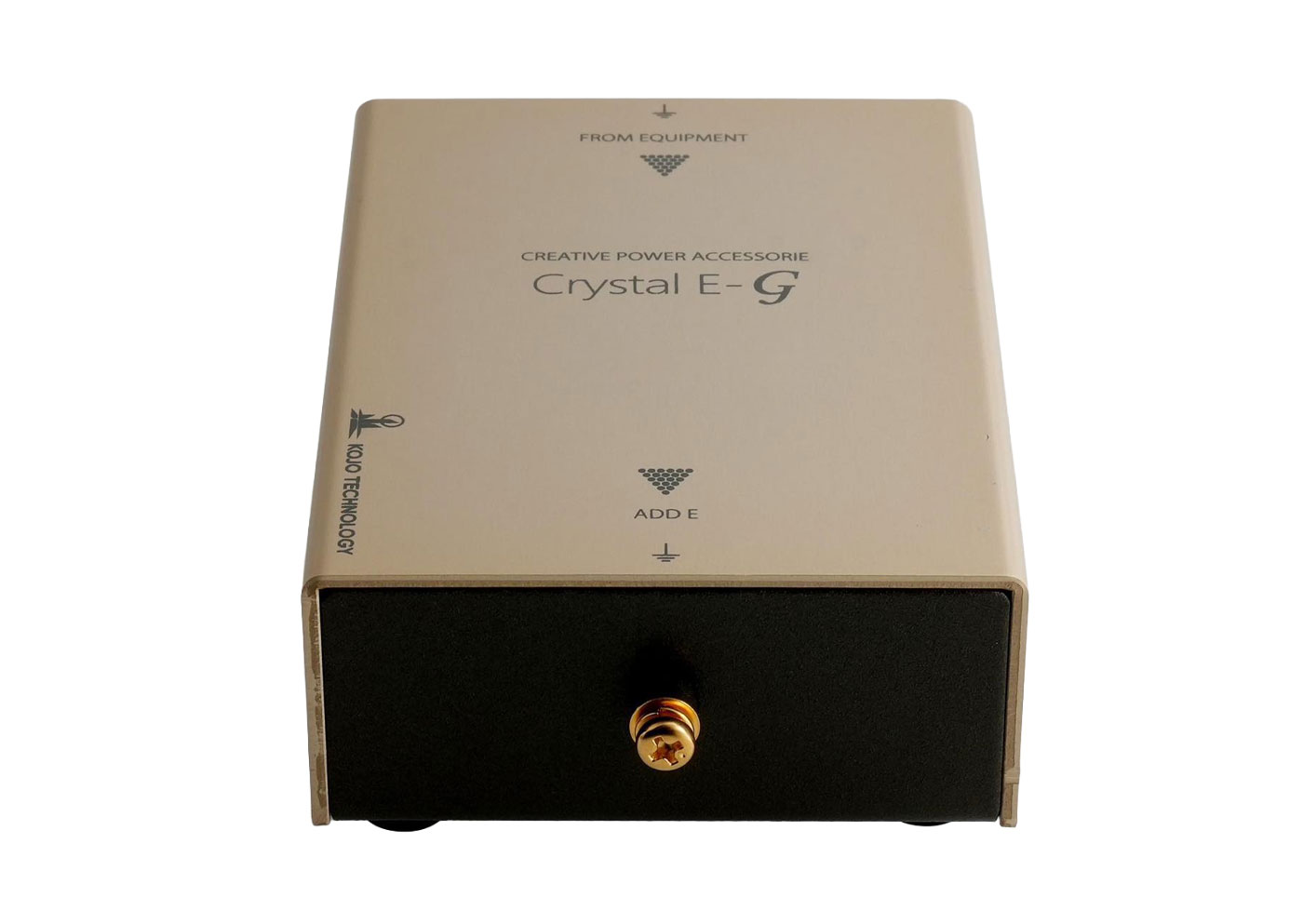 Crystal E-G