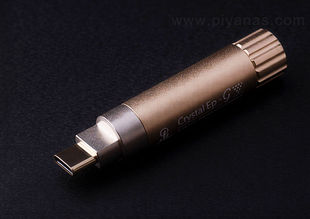 Crystal EPUC-G