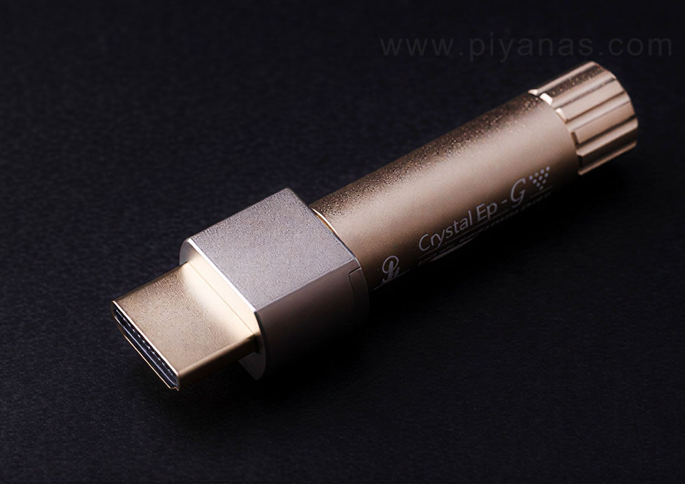 Crystal EPHA-G