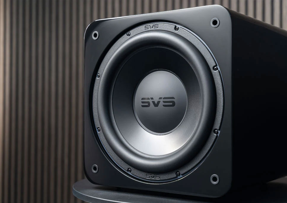 SB-3000 R Evolution (Piano Gloss Black)