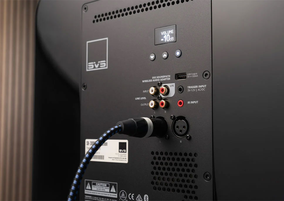 SB-3000 R Evolution (Piano Gloss Black)