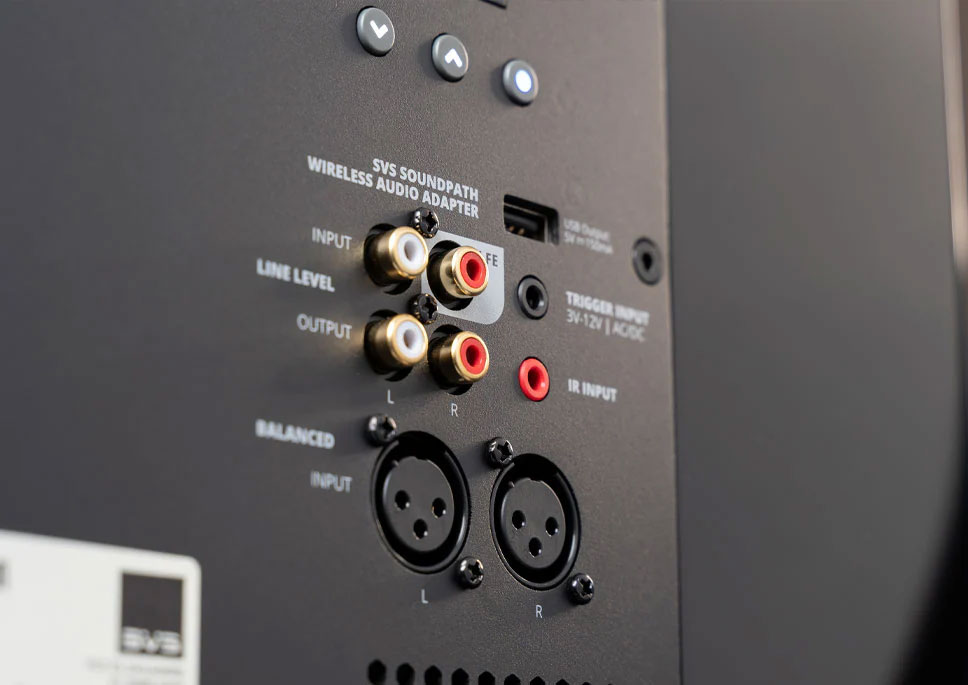 SB-3000 R Evolution (Piano Gloss Black)