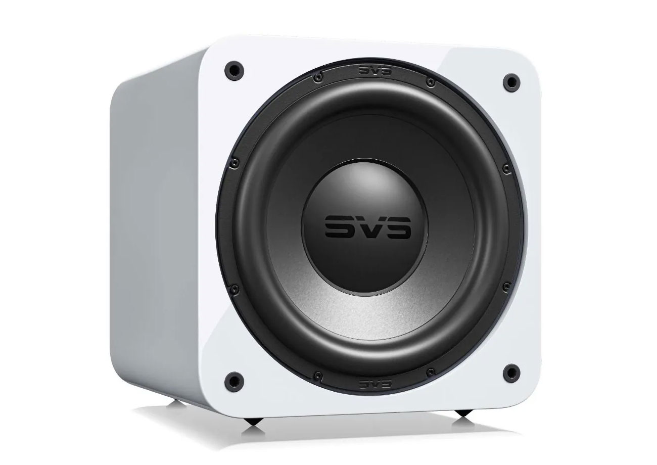 SB-3000 R Evolution (Piano Gloss White)
