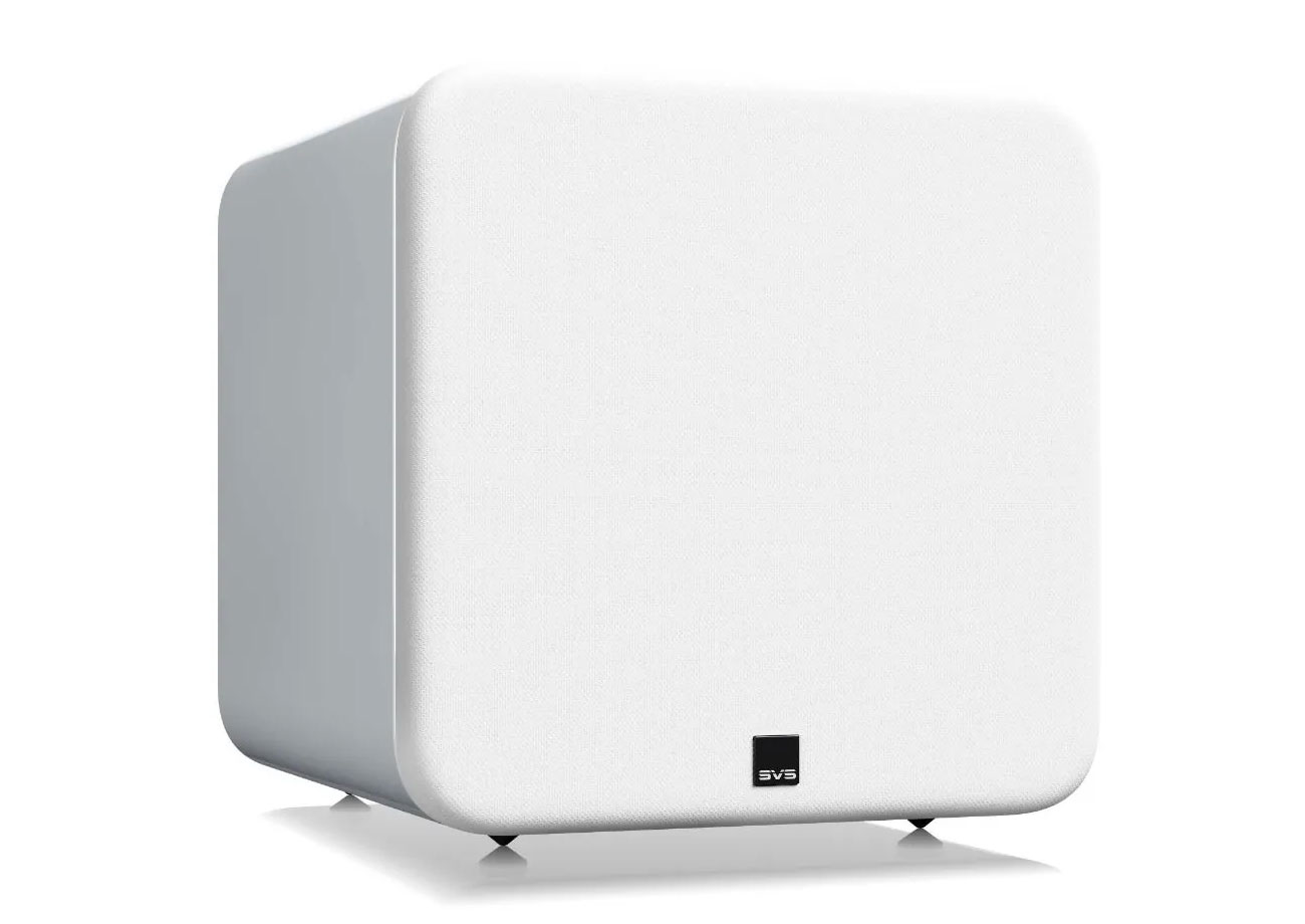 SB-3000 R Evolution (Piano Gloss White)