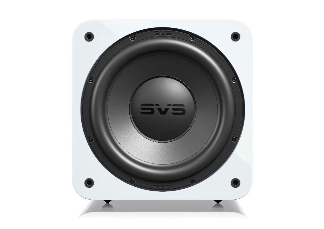 SB-3000 R Evolution (Piano Gloss White)
