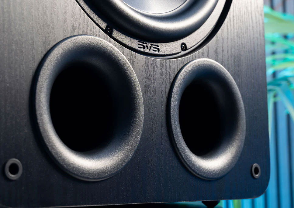 PB-3000 R EVolution (Black Ash)