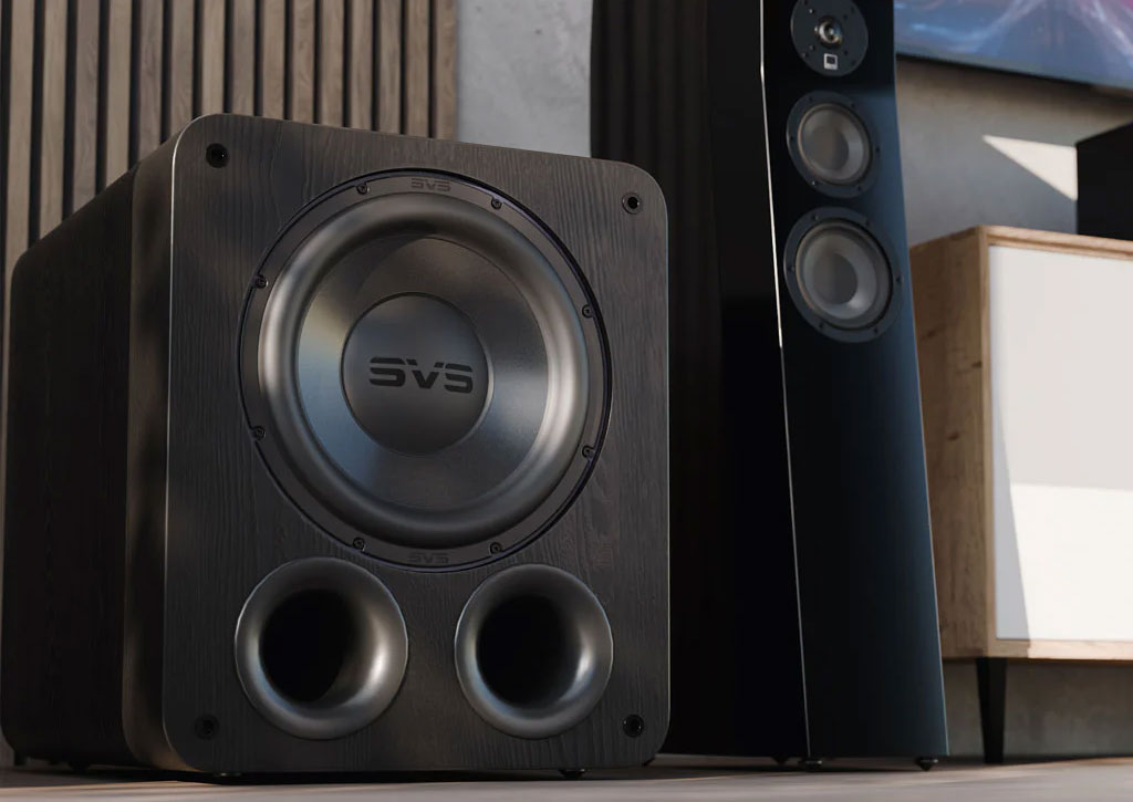 PB-3000 R EVolution (Black Ash)