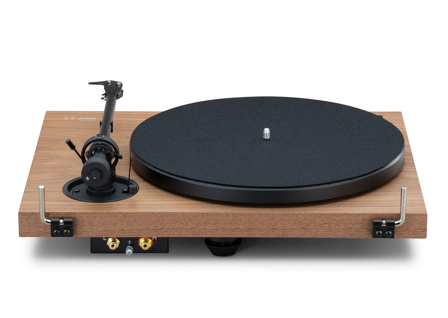 MMF-2.3SE (พร้อมหัวเข็ม Music Hall รุ่น Spirit MM) (Walnut) + Debut ConneX DCB-61