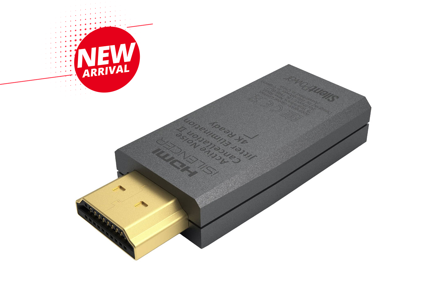 HDMI Isilencer2