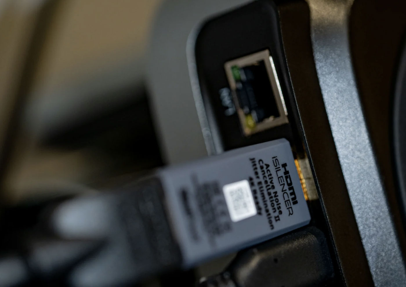 HDMI Isilencer2