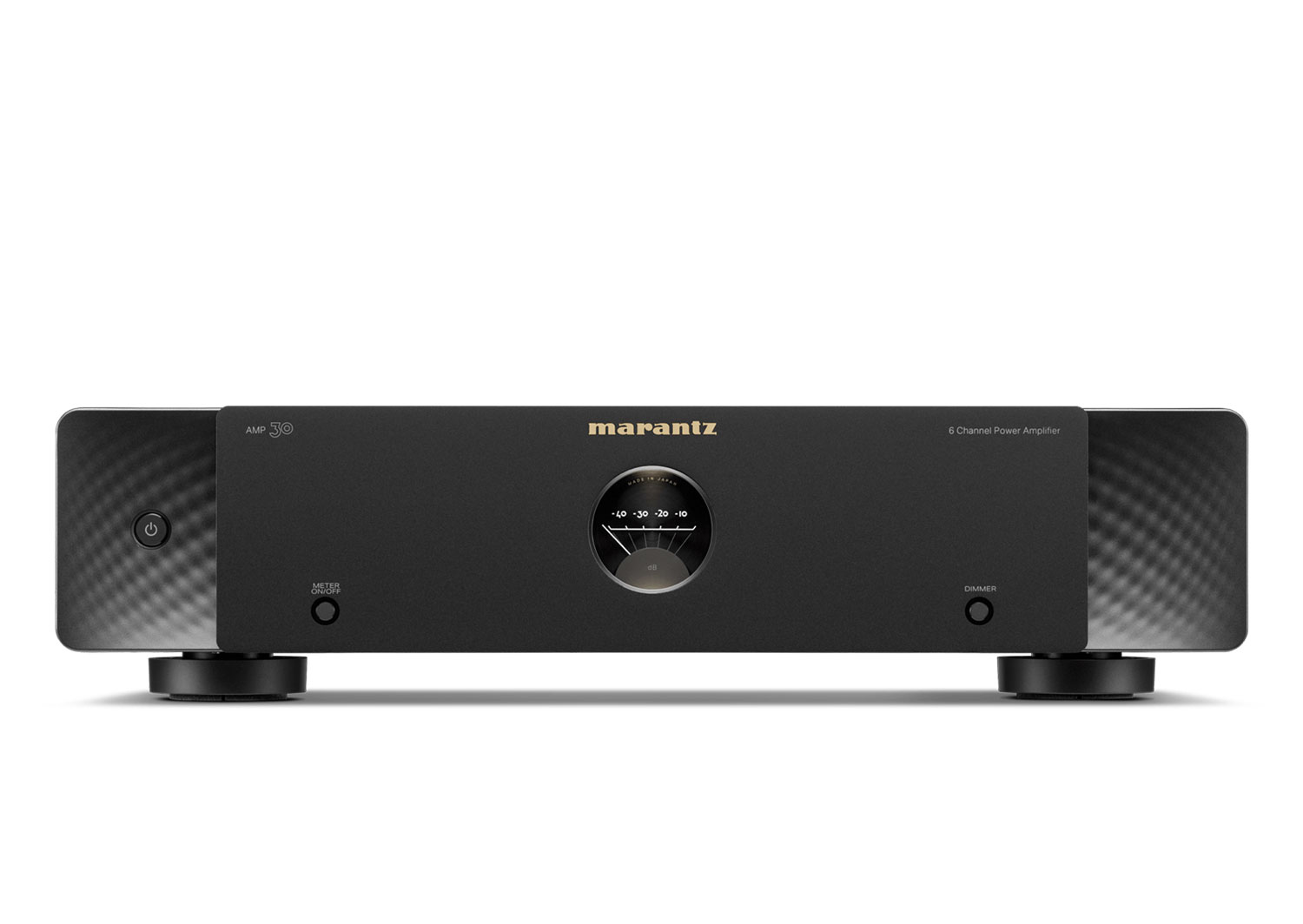 AMP-30 (Black)