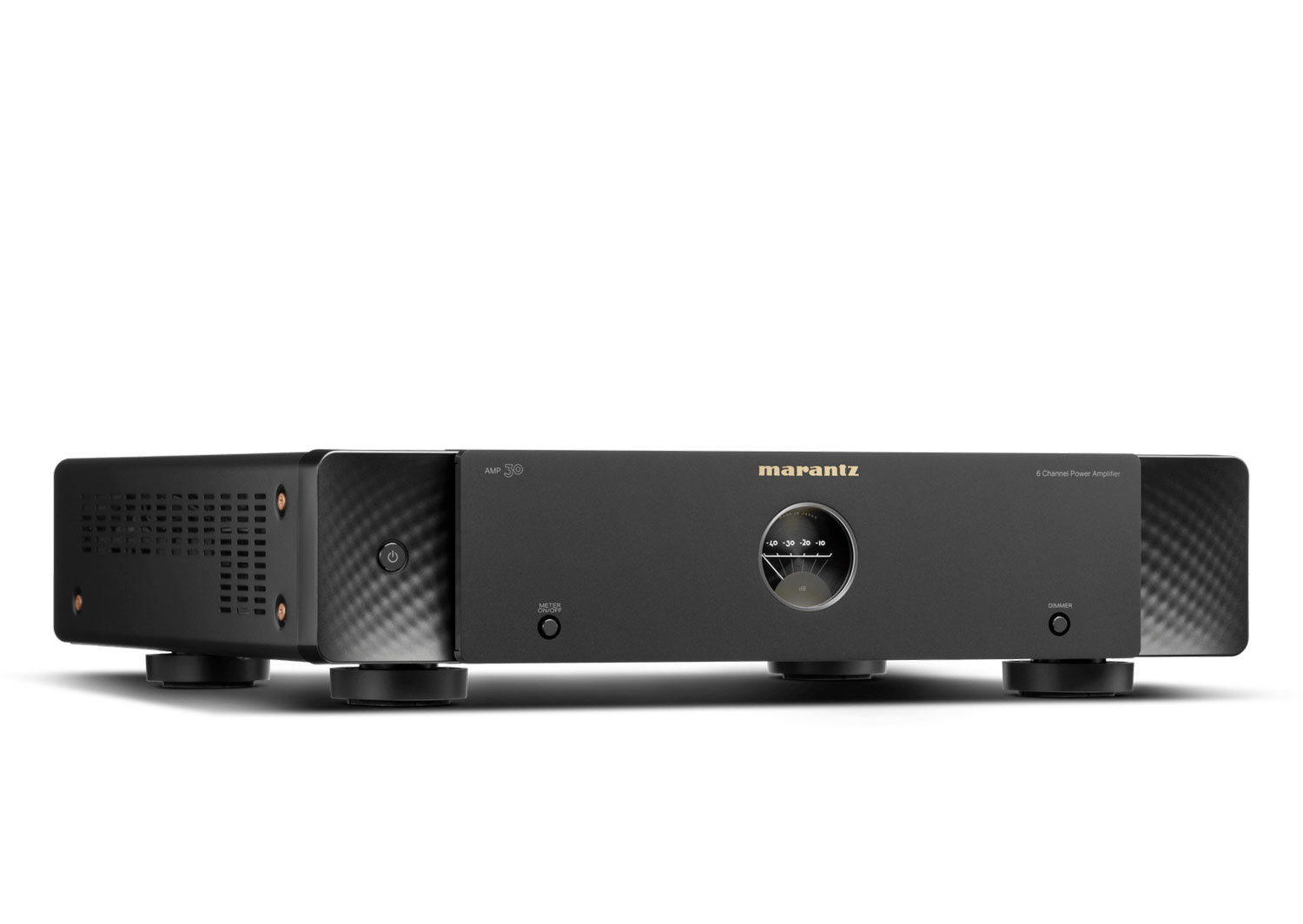 AMP-30 (Black)