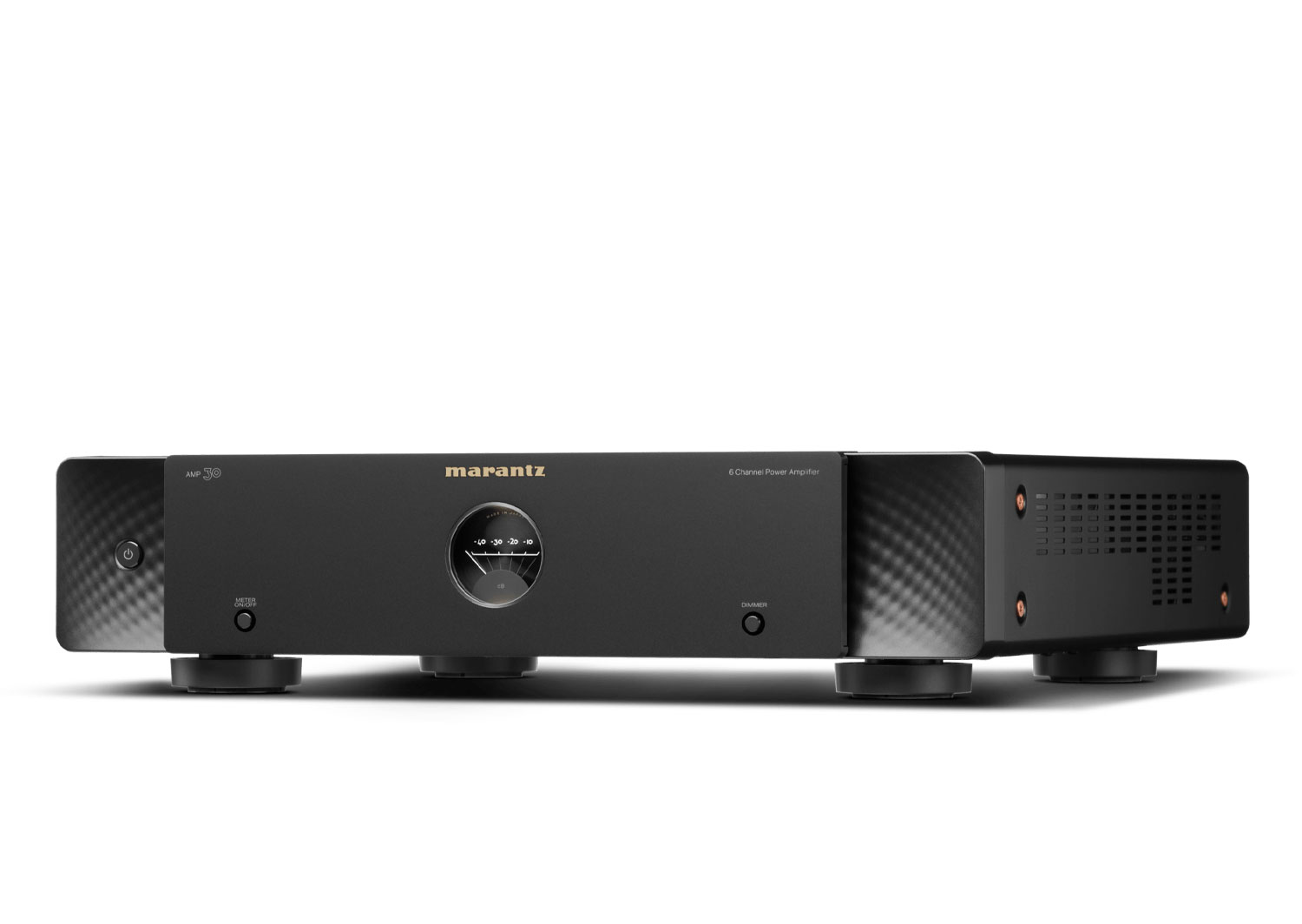 AMP-30 (Black)