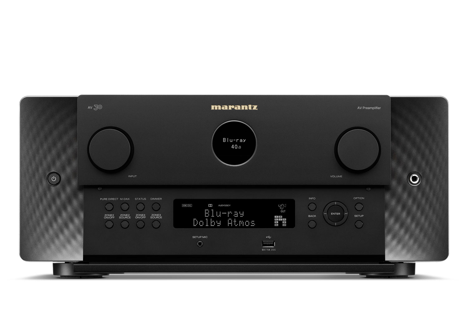 AV-30 (Black)