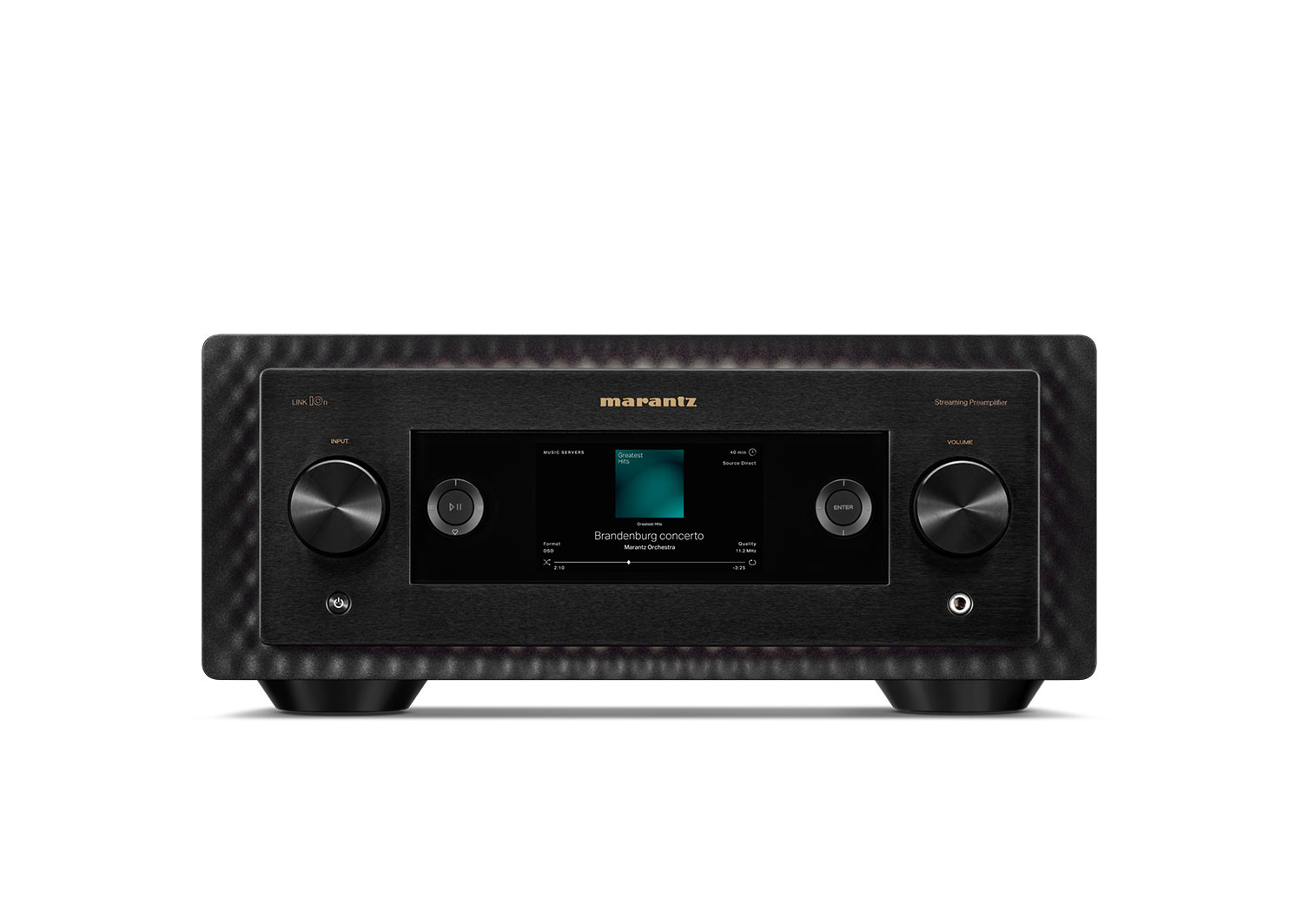 LINK 10 (Black)