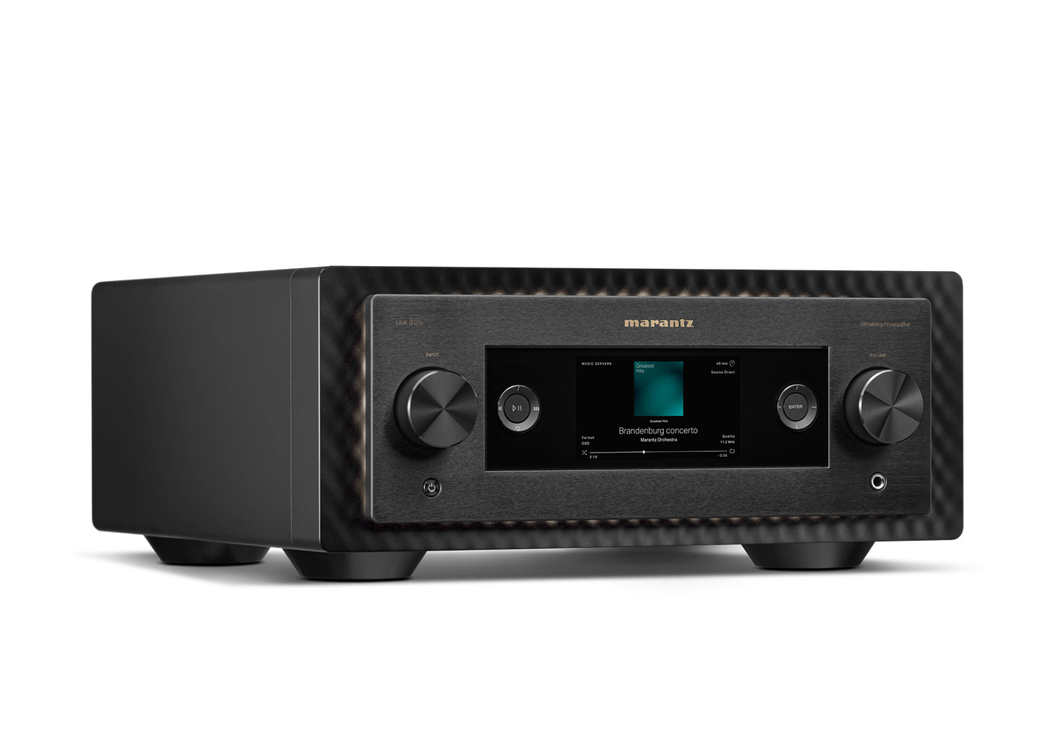 LINK 10 (Black)