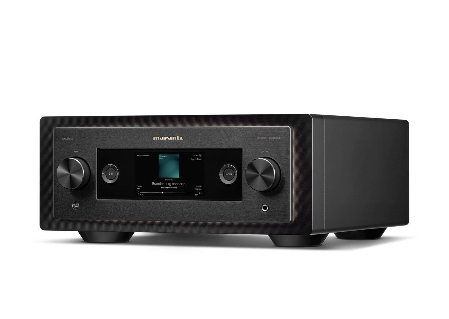 LINK 10 (Black)