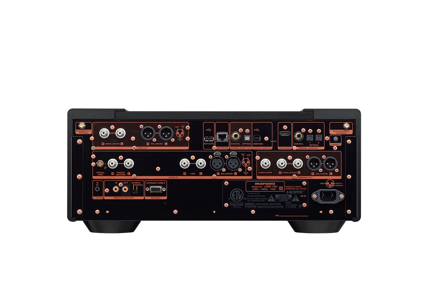 LINK 10 (Black)