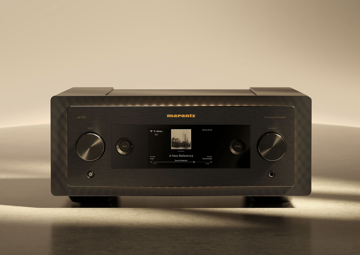 LINK 10 (Black)