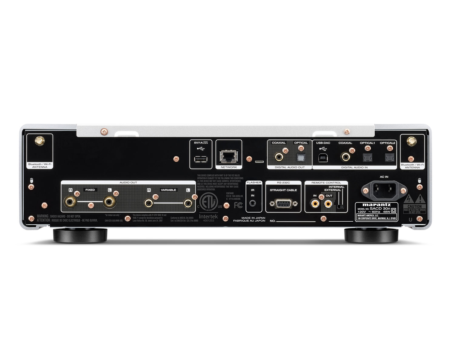 SACD 30n (SG)