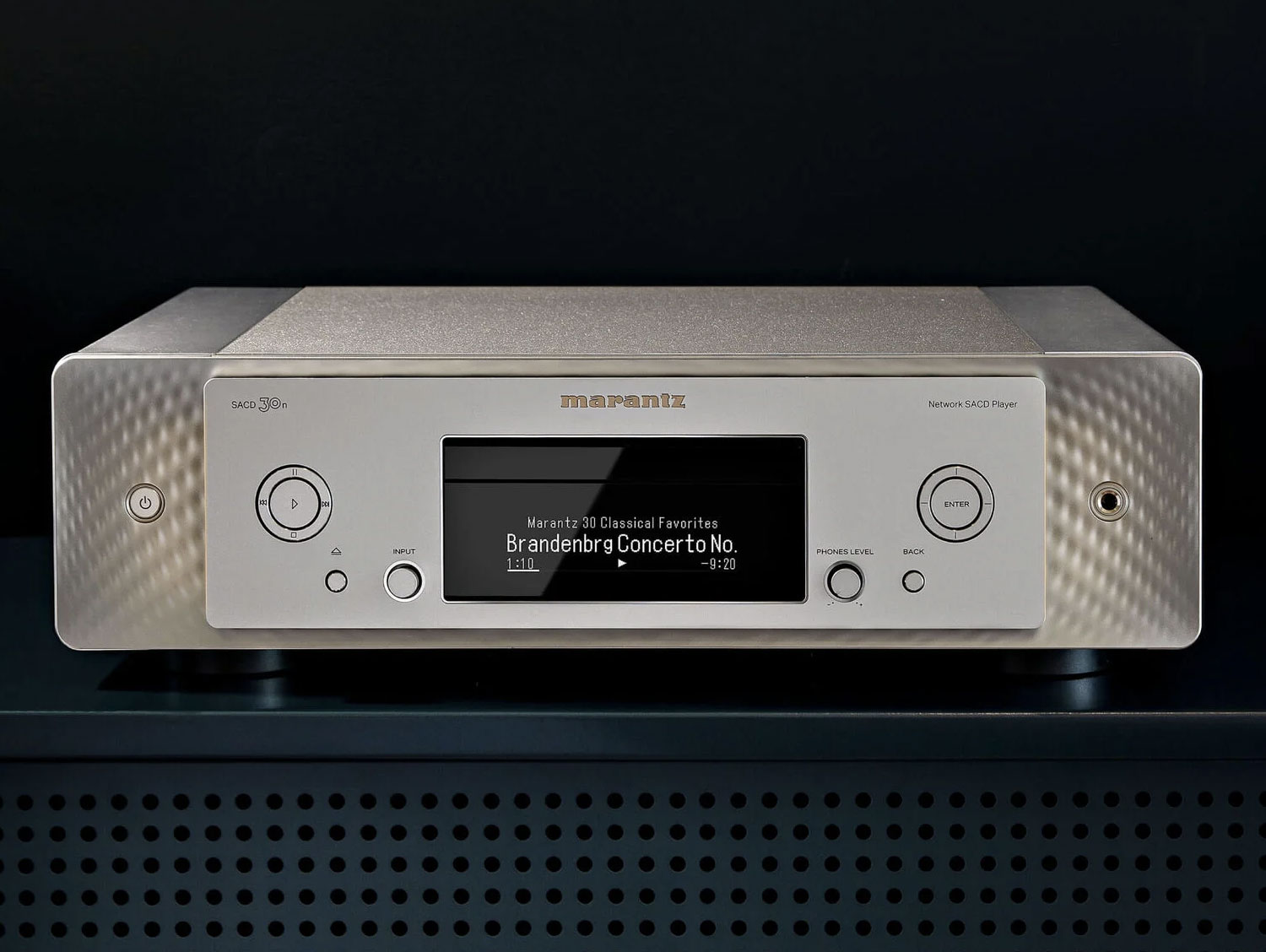SACD 30n (SG)