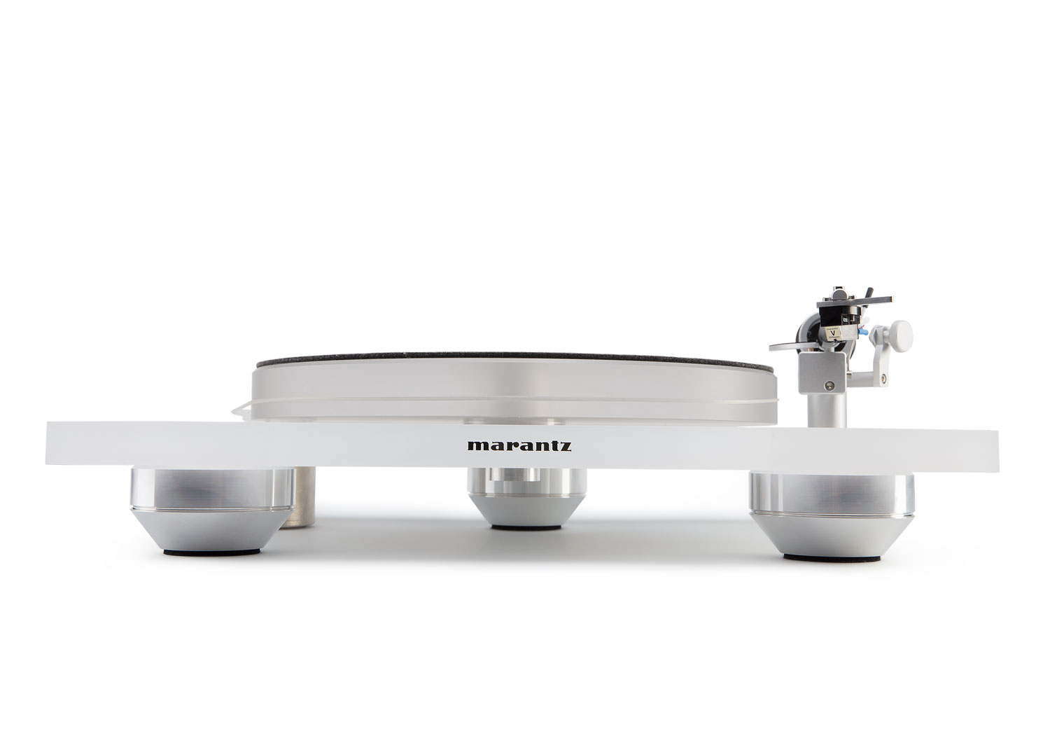 TT-15S1 Turntable (White)