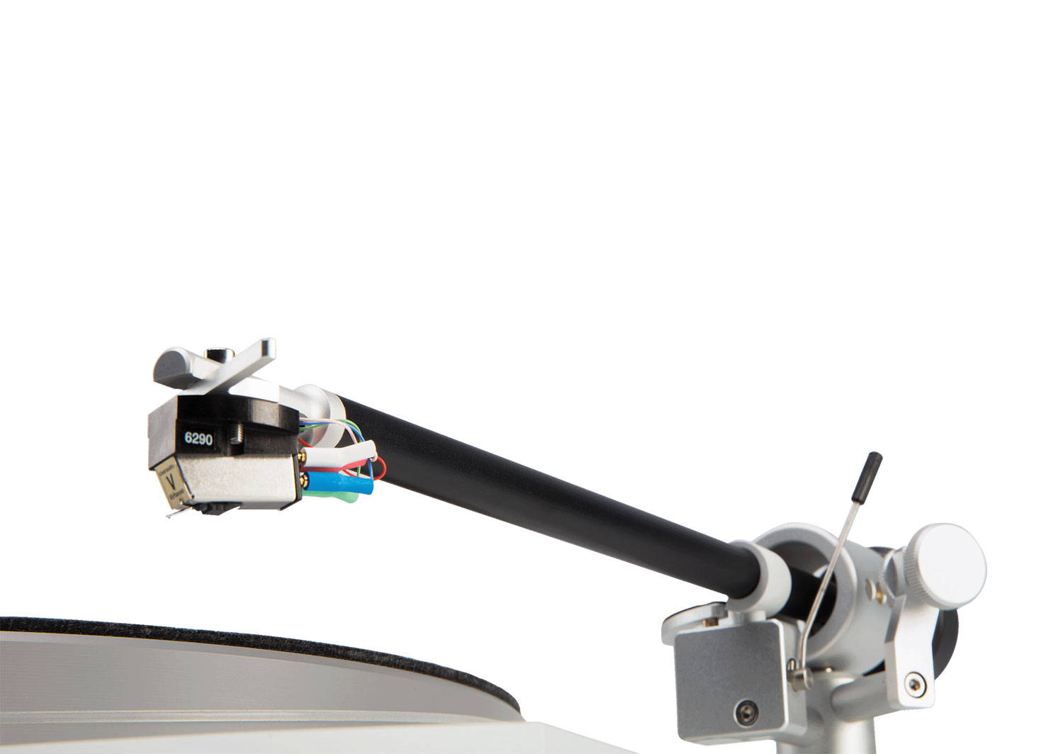 TT-15S1 Turntable (White)