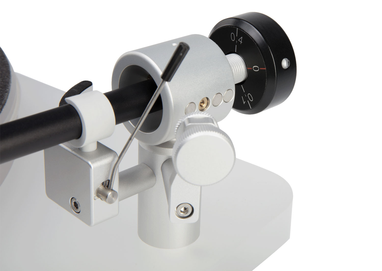 TT-15S1 Turntable (White)