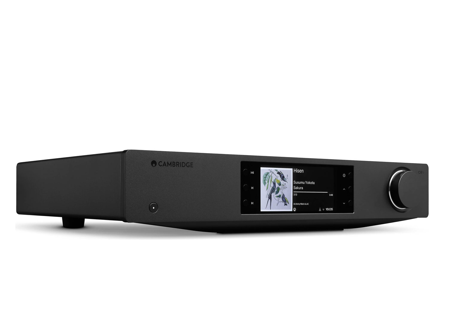 CX-N100SE (Black Edition)
