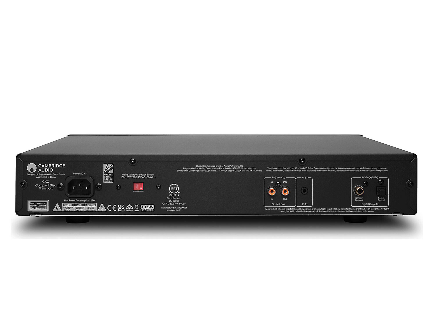 CX-C V2 (ฺBLACK EDITION)