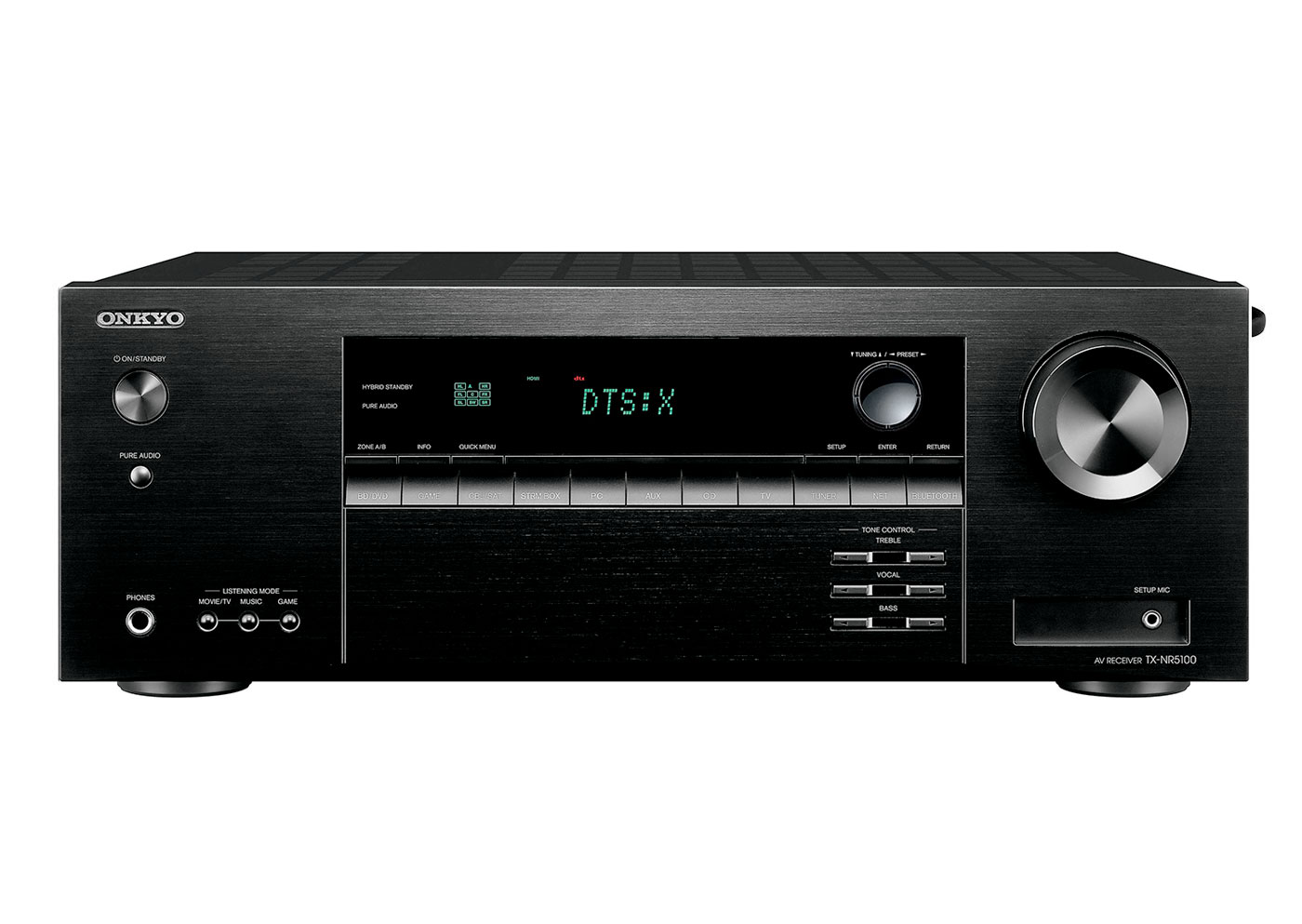 TX-NR5100+Elac Debut B-5.3+C-5.3+F-5.3