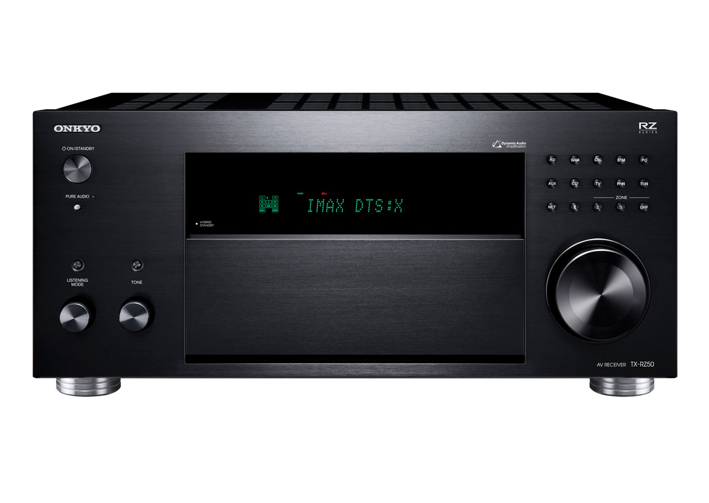TX-RZ50+Vela BS 403+CC-401+FS 407